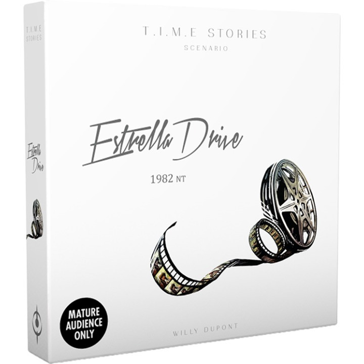 T.I.M.E. Stories - Estrella Drive - SORTEGGIARE