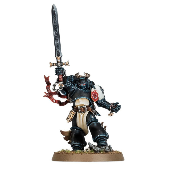 Champion des Imperators - FIGURINEN