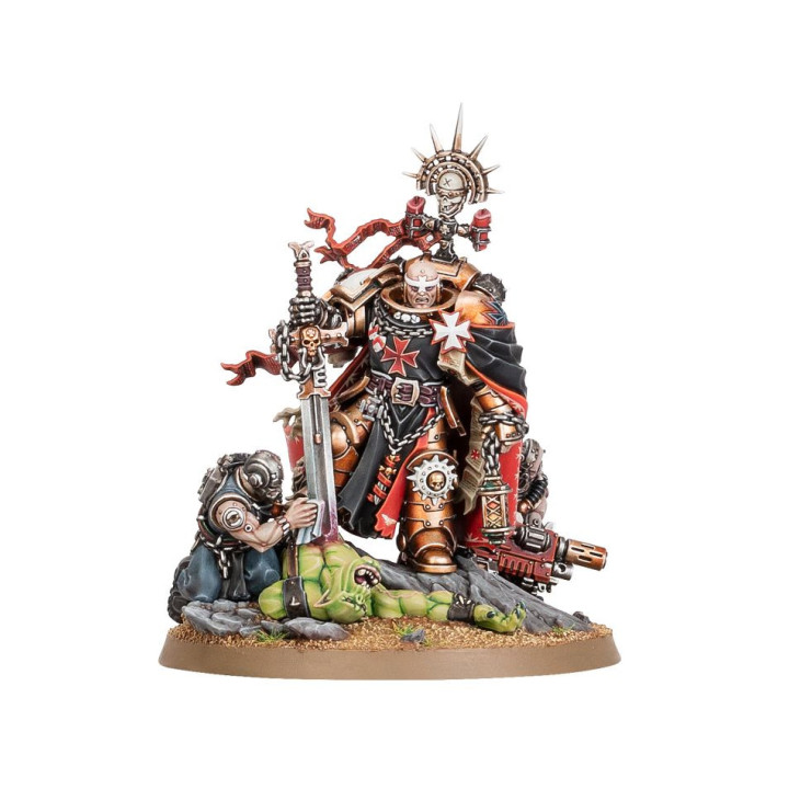 Großmarschall Helbrecht - FIGURINEN