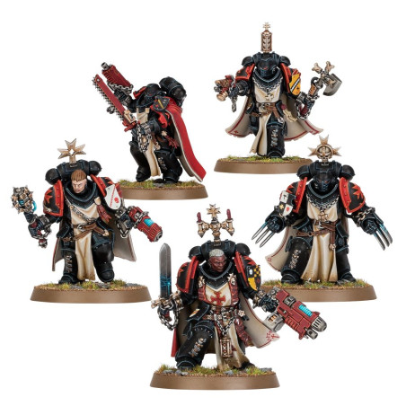 Confratelli della Spada dei Black Templars