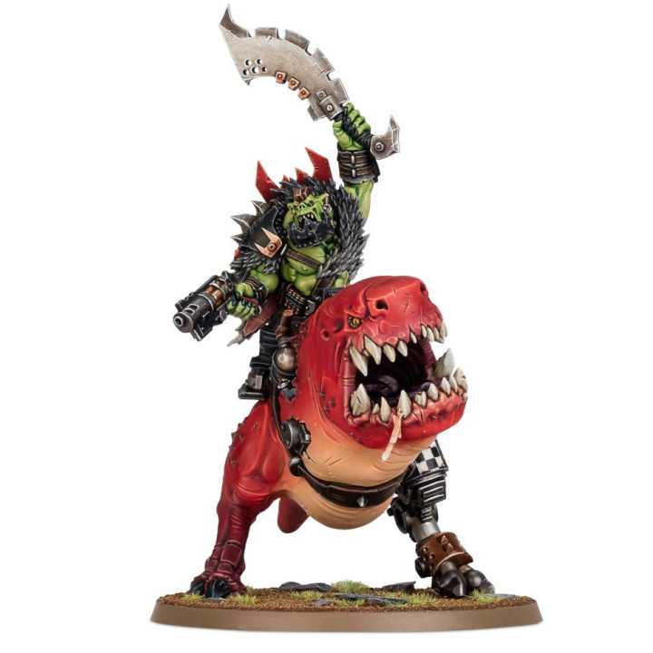 FIGURINES - Mozrog Skragbad