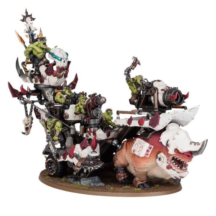 Kill Rig - MINIS