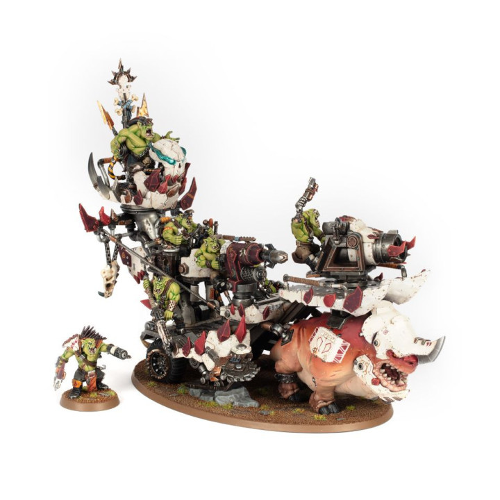 FIGURINES - Kariol' Kitu
