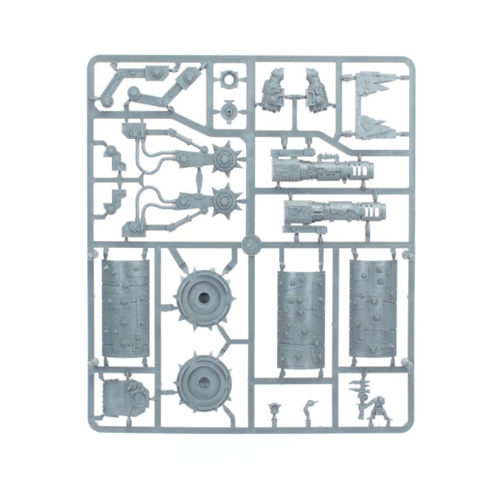 Battlewagon - MINIS