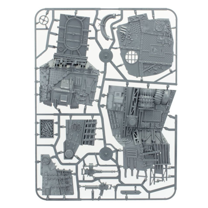 FIGURINES - Gro'bunker d'Boss