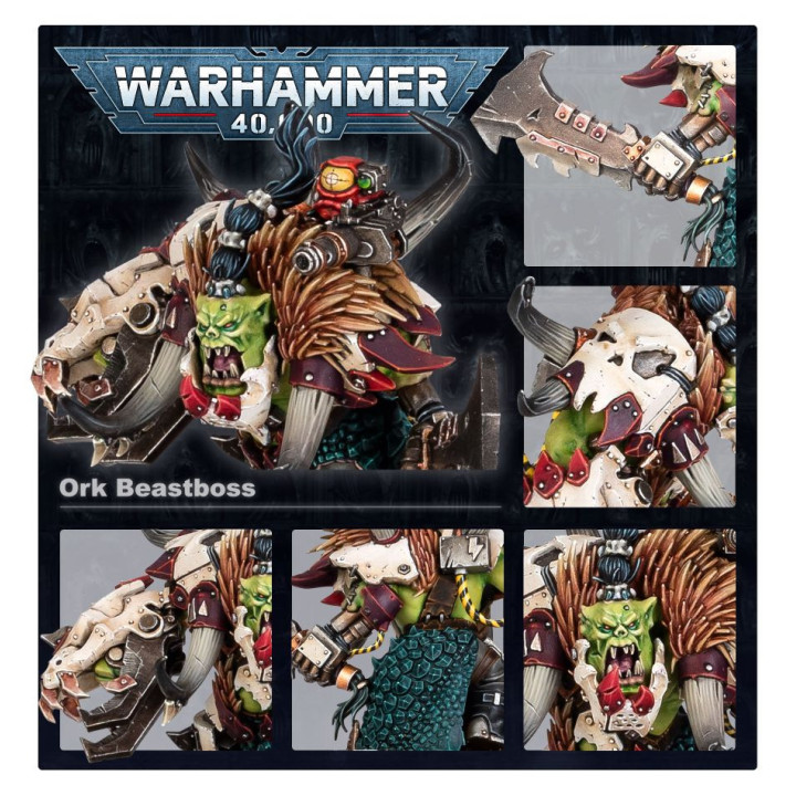 Beastboss - MINIS
