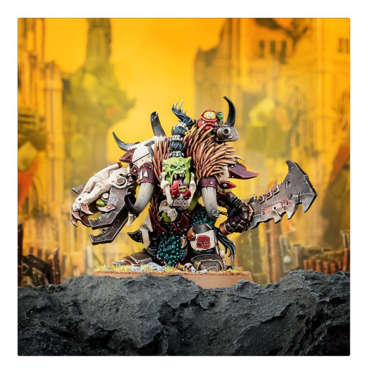 Beastboss - MINIS