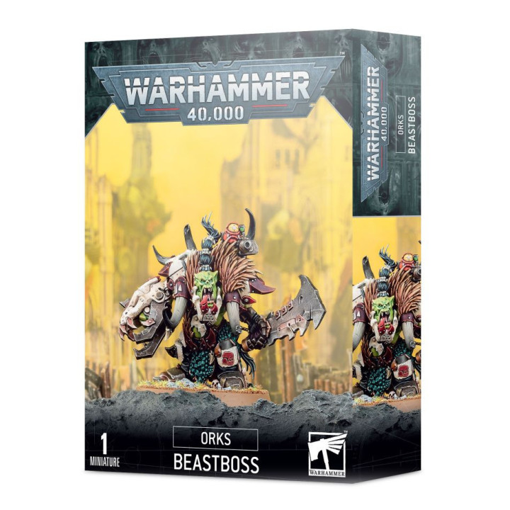 FIGURINES - Boss Dresseur