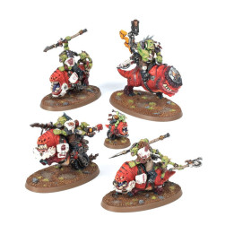 Squighog Boyz - MINIS