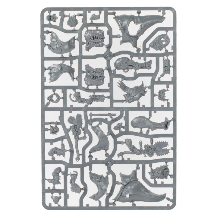 FIGURINES - Boyz sur Squigliers
