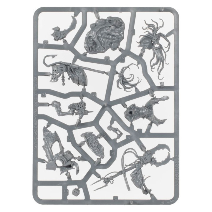 Zodgrod Wortsnagga - FIGURE