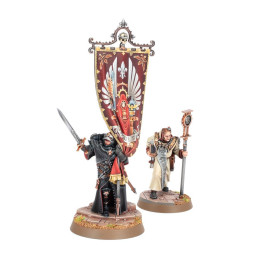 Aestred Thurga, Reliquiaris - FIGURINEN