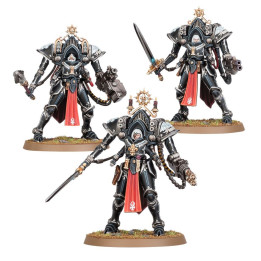 Paragon Warsuits - MINIS