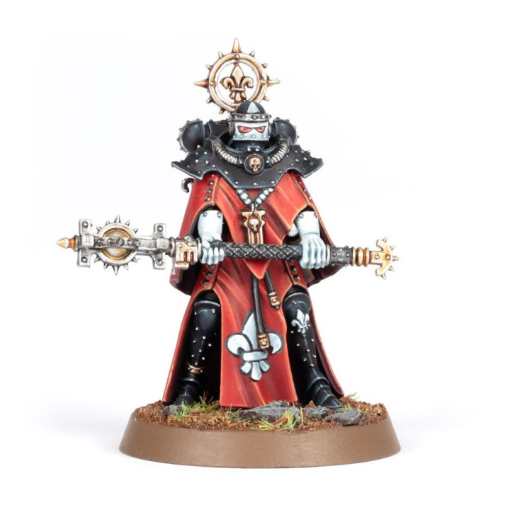 ARMÉES DE L'IMPERIUM - Sœur Dogmata