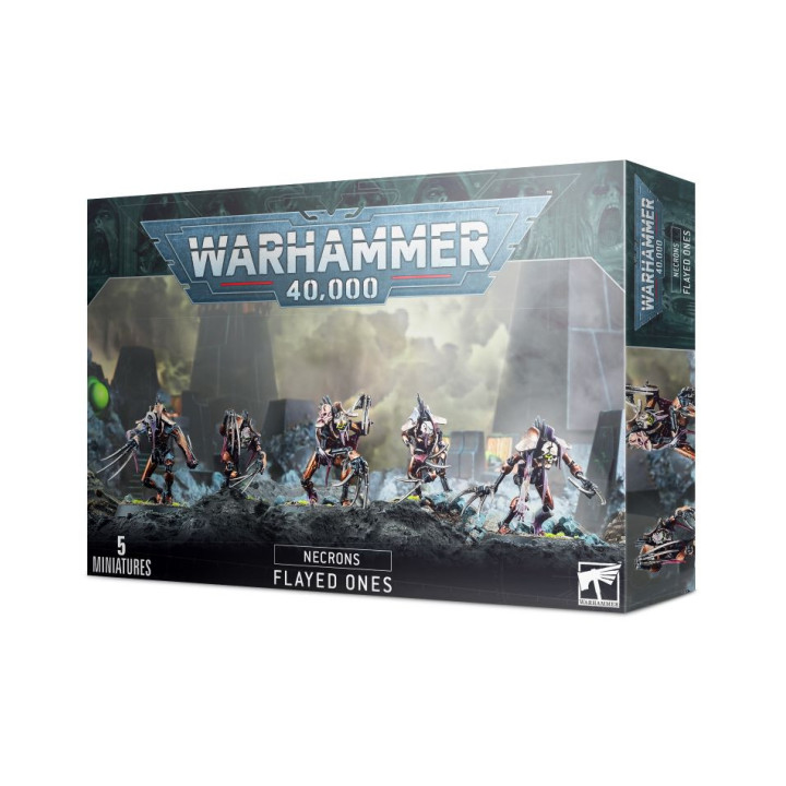 Flayed Ones - MINIS