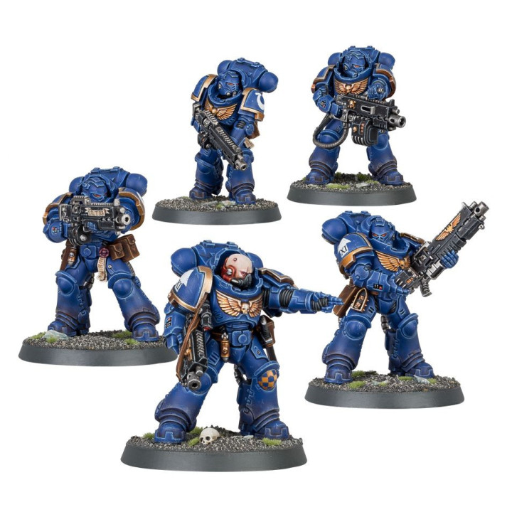 Heavy Intercessors - MINIS