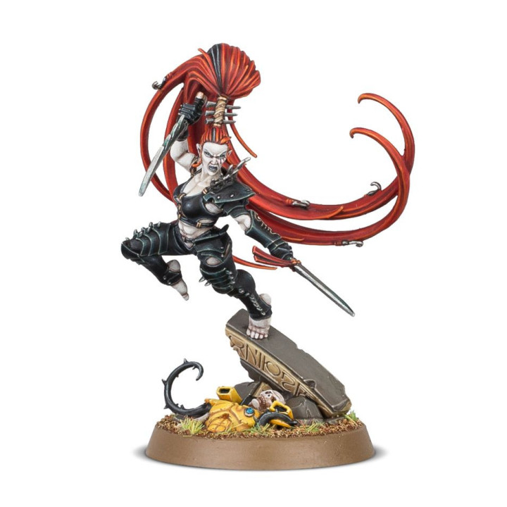 Lelith Hesperax - FIGURE