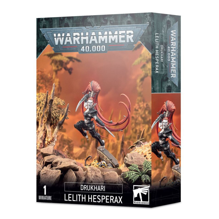 Lelith Hesperax - FIGURE