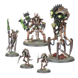 Necrons Royal Court - XENOS ARMIES
