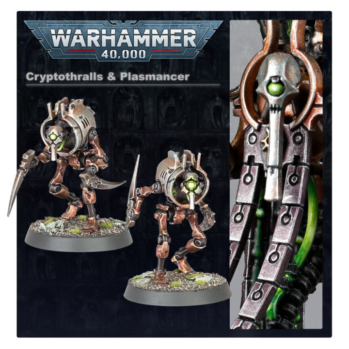 Corte Reale Necron - ARMATA XENOS