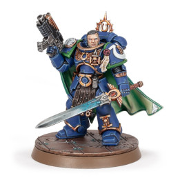 Captain Uriel Ventris - SPACE MARINES