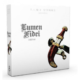 T.I.M.E. Stories - Lumen Fidei - ZU SORTIEREN