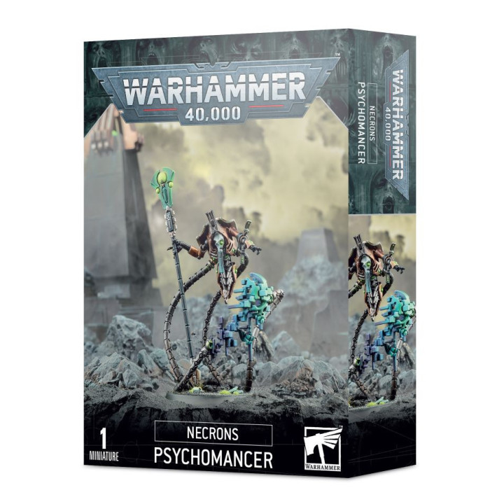 Psychomancer - MINIS