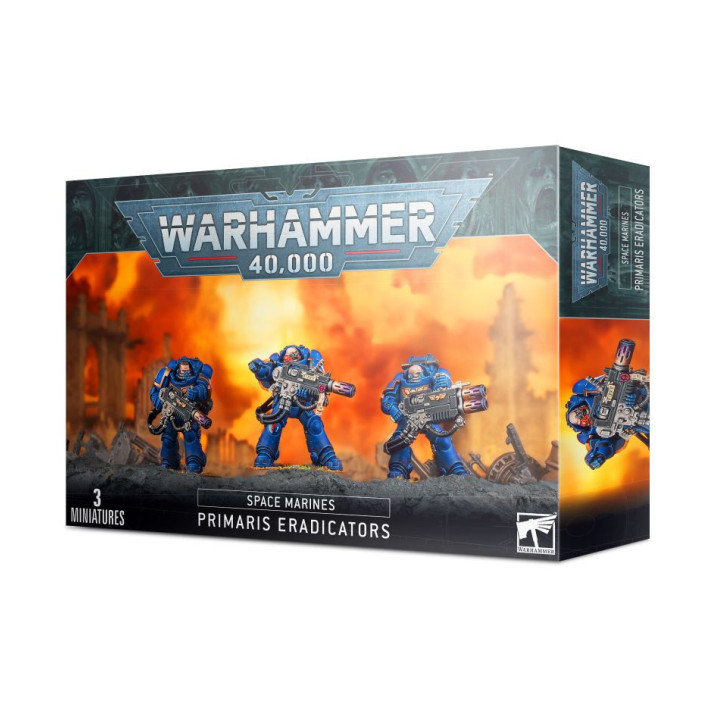 Primaris-Eradicatoren - FIGURINEN