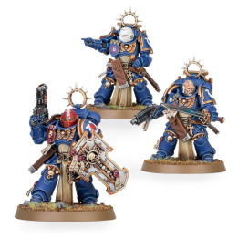 FIGURINES - Vétérans Bladeguard