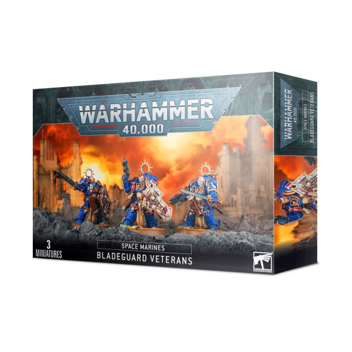 Bladeguard Veterans - MINIS