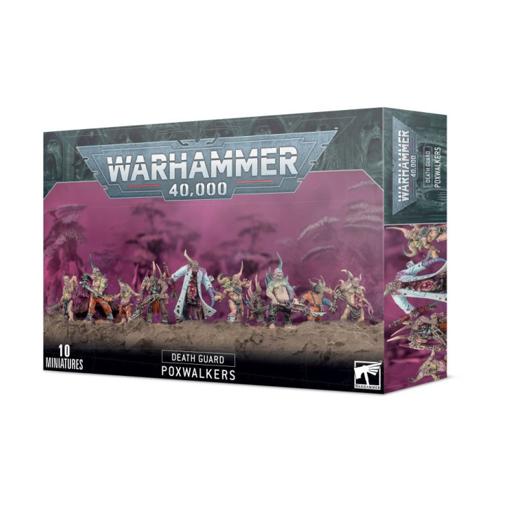 Poxwalkers - MINIS