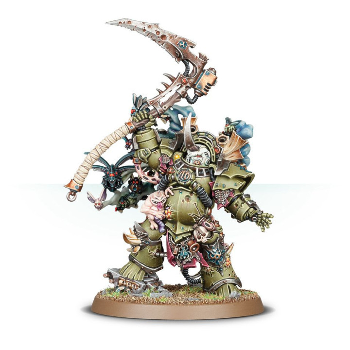 Typhus, Herald of the Plague God - MINIS