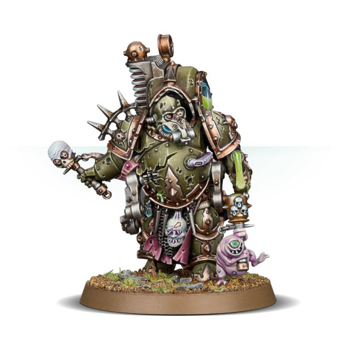 Foul Blightspawn - MINIS