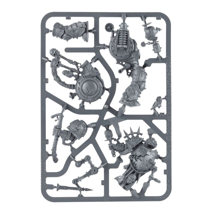 Foul Blightspawn - MINIS