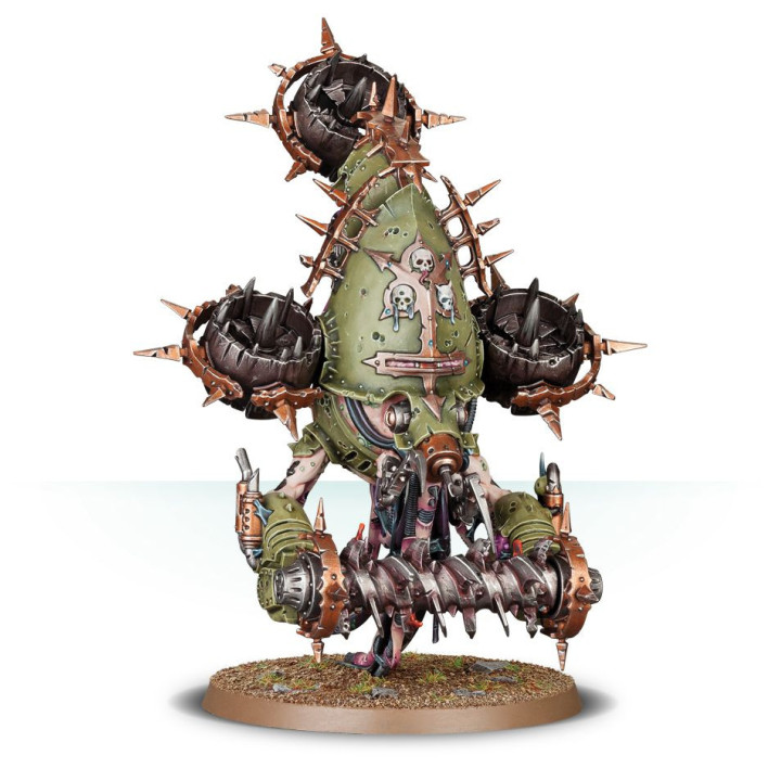 FIGURINES - Foetid Bloat-drone
