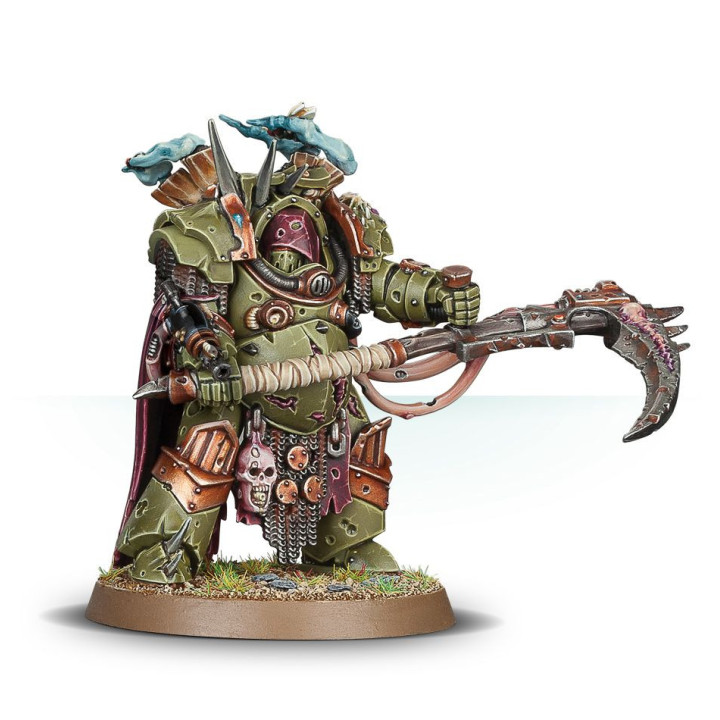 Deathshroud Bodyguard - FIGURE