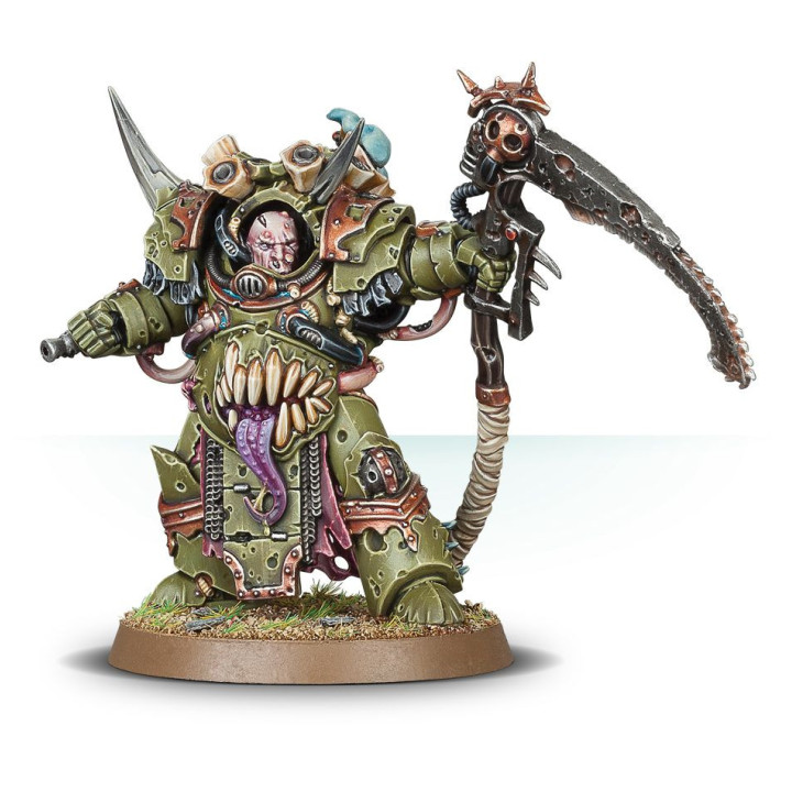 Deathshroud Bodyguard - FIGURE