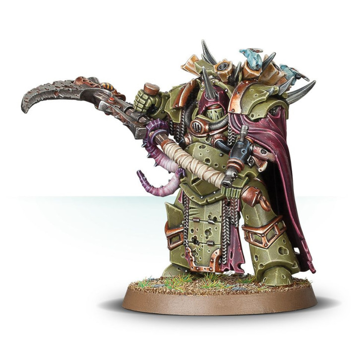 Deathshroud Bodyguard - FIGURE