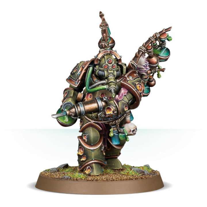 Biologus Putrifier - FIGURE