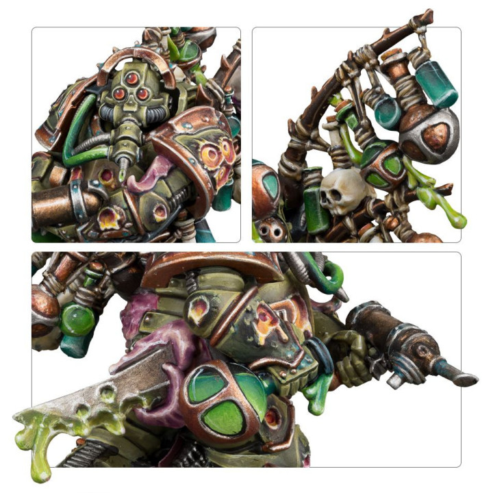 Biologus Putrifier - FIGURE