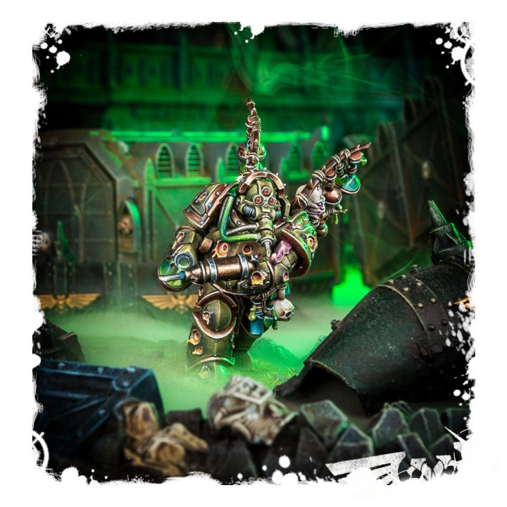 Biologus Putrifier - FIGURE