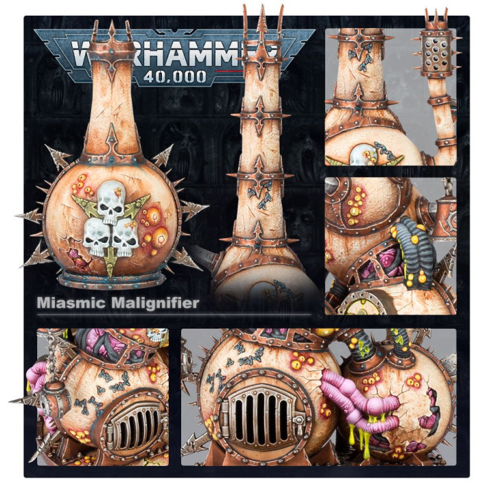 Miasmic Malignifier - MINIS