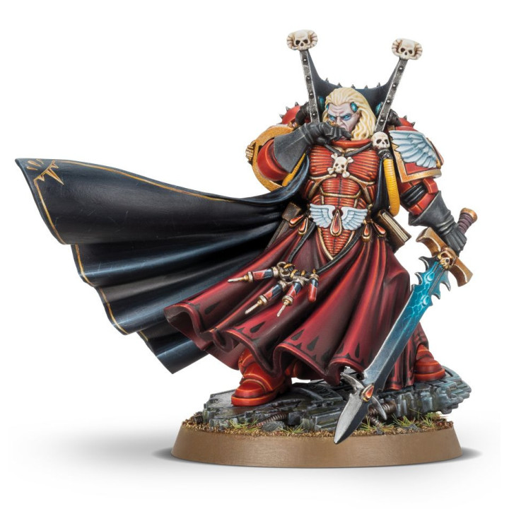 FIGURINES - Mephiston