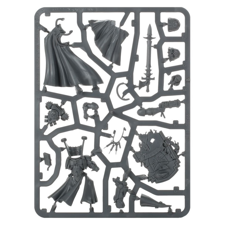 FIGURINES - Mephiston
