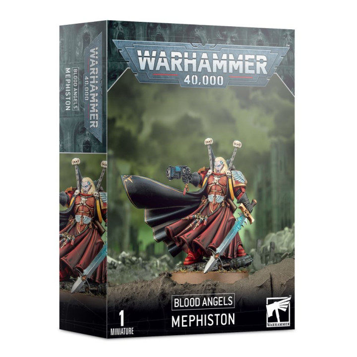 FIGURINES - Mephiston