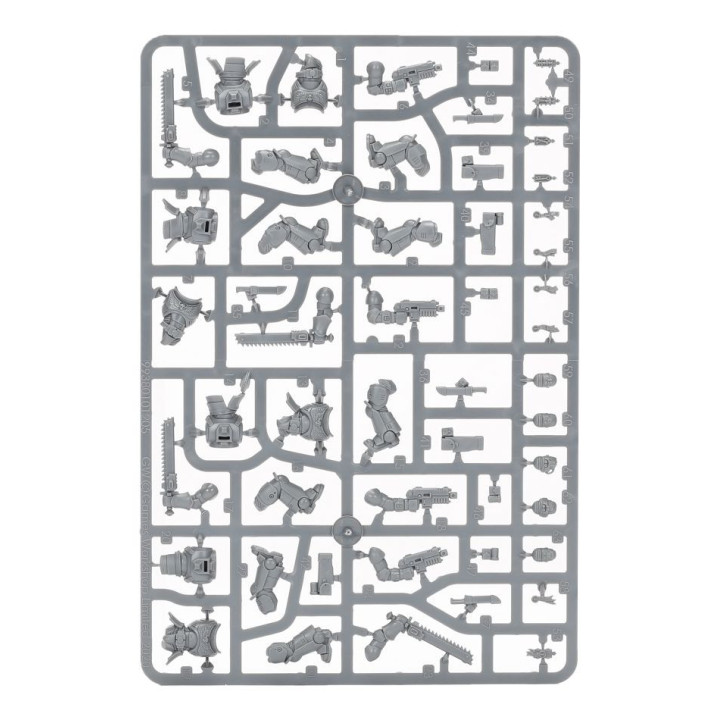 Assault Intercessors - MINIS