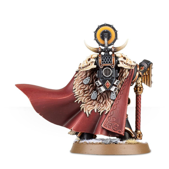 FIGURINES - Ulrik the Slayer