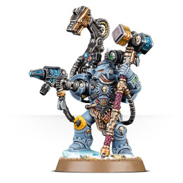 FIGURINES - Iron Priest