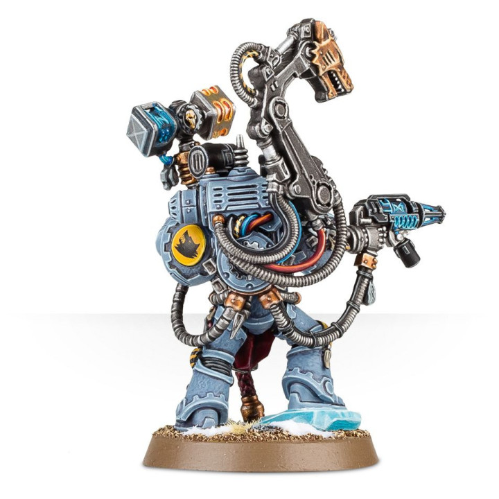 Iron Priest - FIGURE