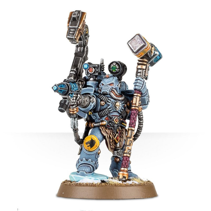 Iron Priest - FIGURE